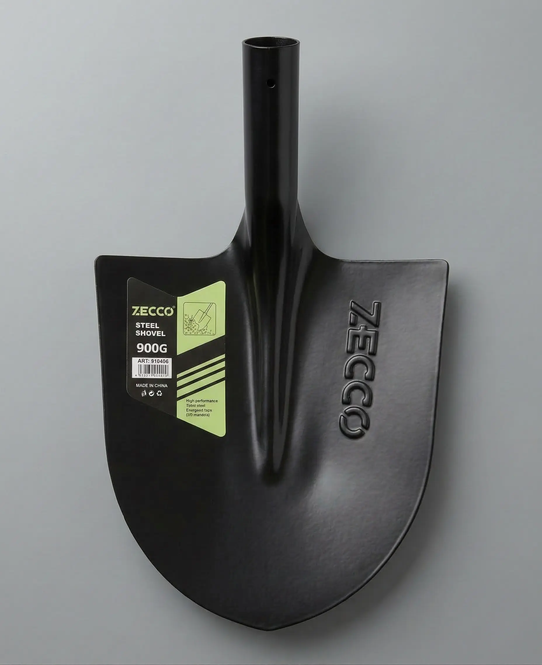 Pelle noire acier 1kg construction Maroc